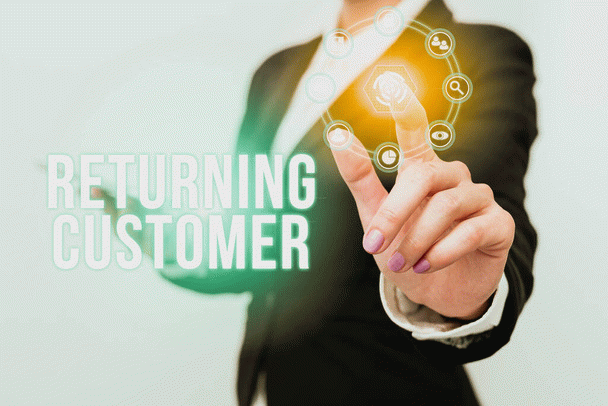 حفظ مشتری(وفاداری مشتری)-خرید مجدد