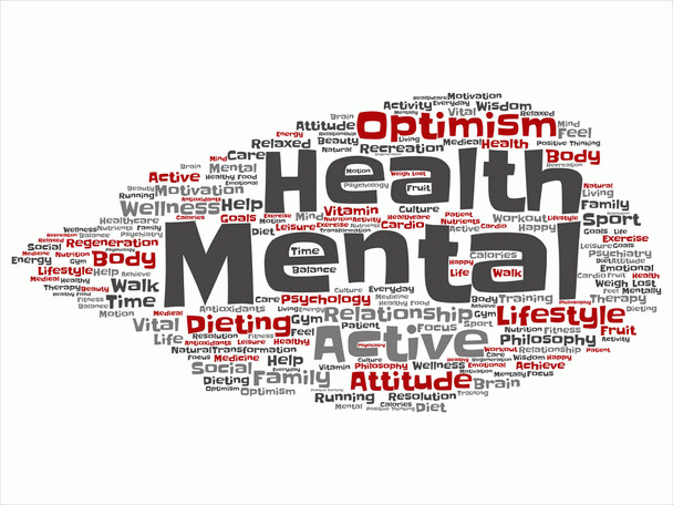 mental health-سلامت روانی